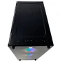 Gabinte Gamer Hayom,Vidro Temperado, Mid Tower, ATX Sem Fan - GB1739