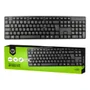 Teclado Usb Brazilpc Bpc-8236 Preto