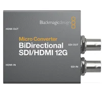 Micro Conversor Sdihdmi 3g Bidirecional