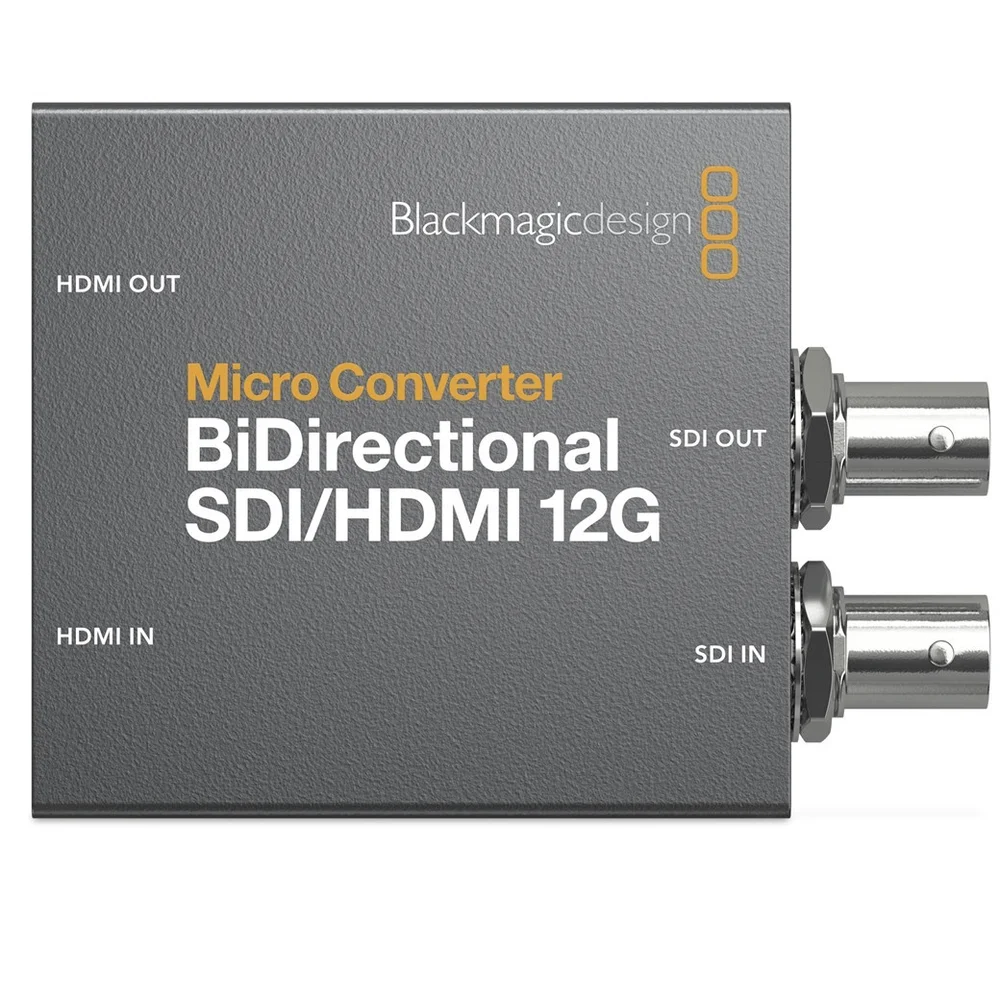 Micro Conversor Blackmagic Bidirecional KaBuM