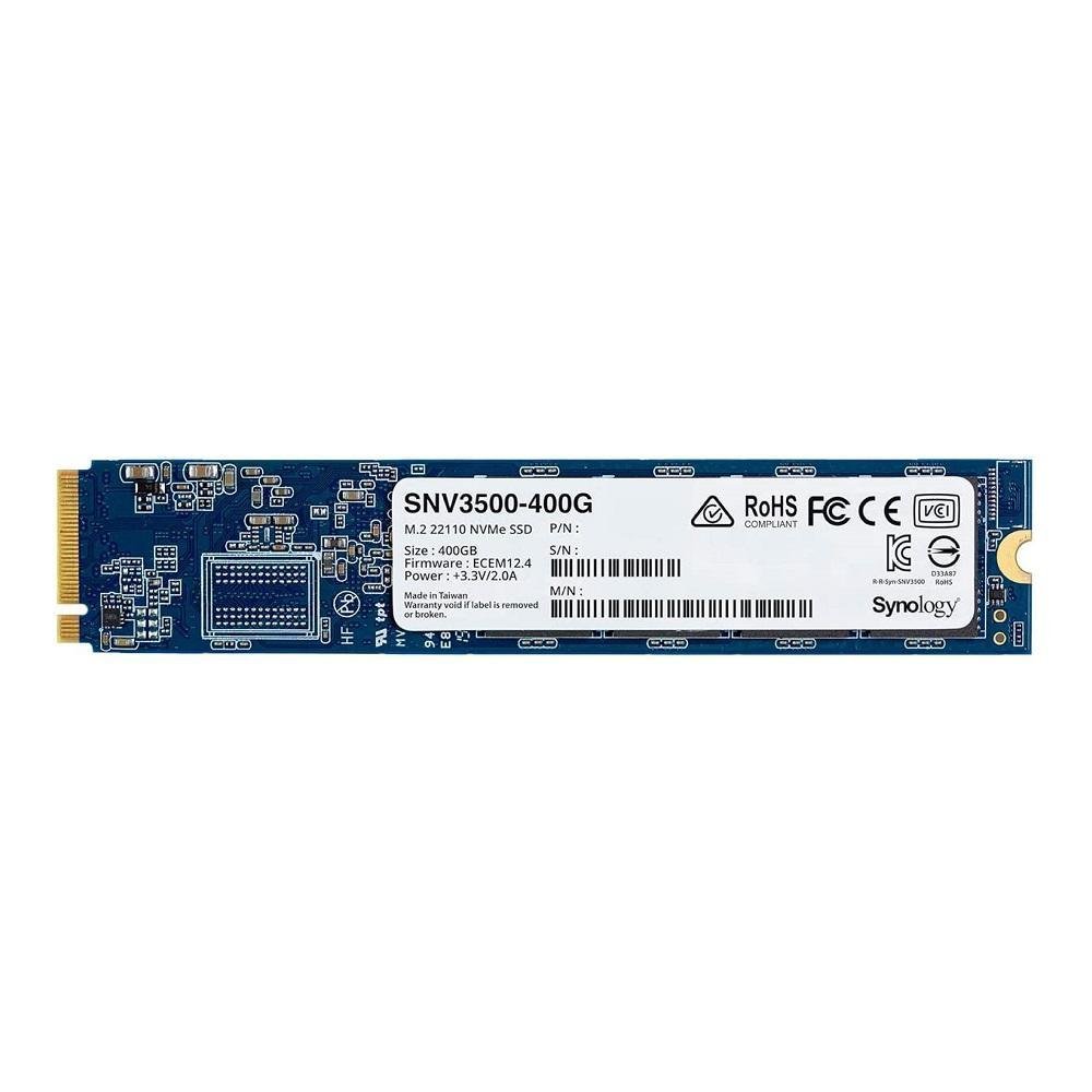 Synology SSD SNV3500 NVMe M.2 22110 de 400 Go - acheter sur