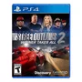 Street Outlaws 2 Winner Takes All, Playstation 4 - 856131008497