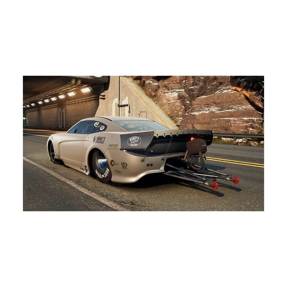 Street Outlaws 2 Winner Takes All, Playstation 4 - 856131008497 Street Outlaws 2 Winner Takes All, Playstation 4 - 856131008497
