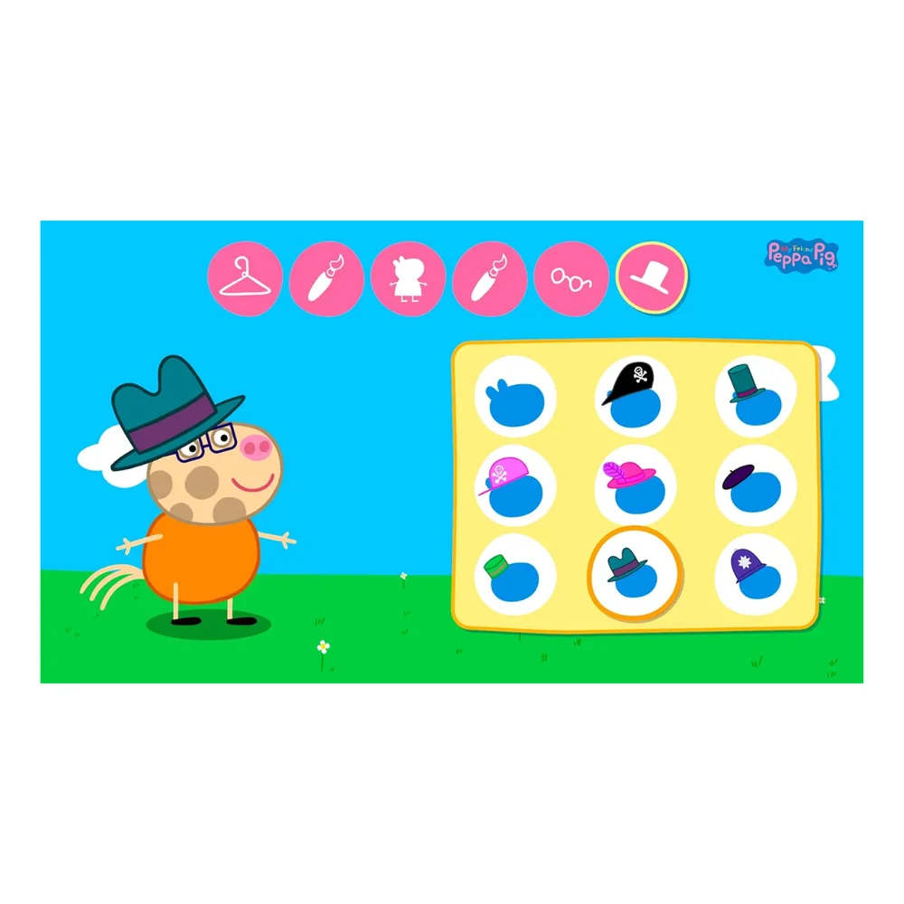 Jogo My Friend Peppa Pig XBOX One / Series X