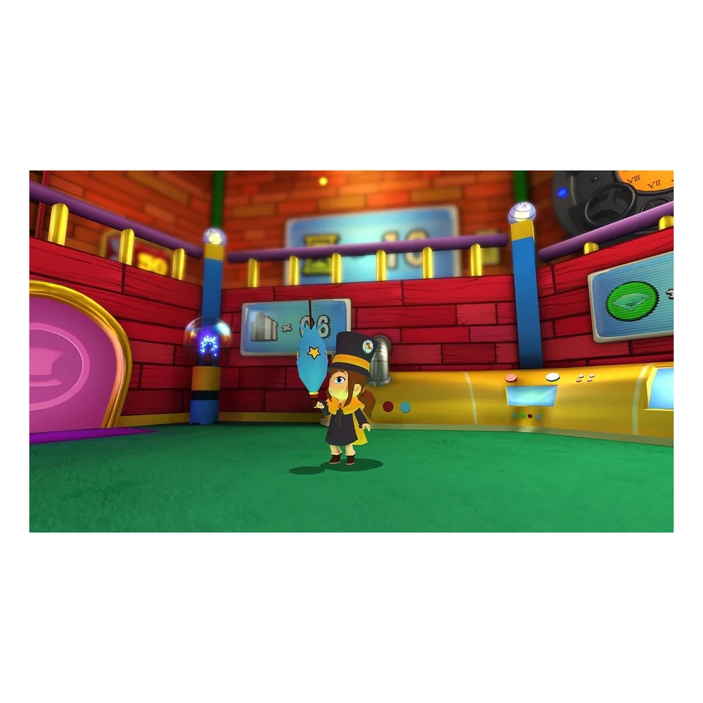 A Hat In Time, Playstation 4 - 81230301284 A Hat In Time, Playstation 4 - 81230301284