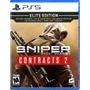 Sniper Ghost Multi Contracts 2 Ps5 Mídia Física Lacrado Original Playstation 5