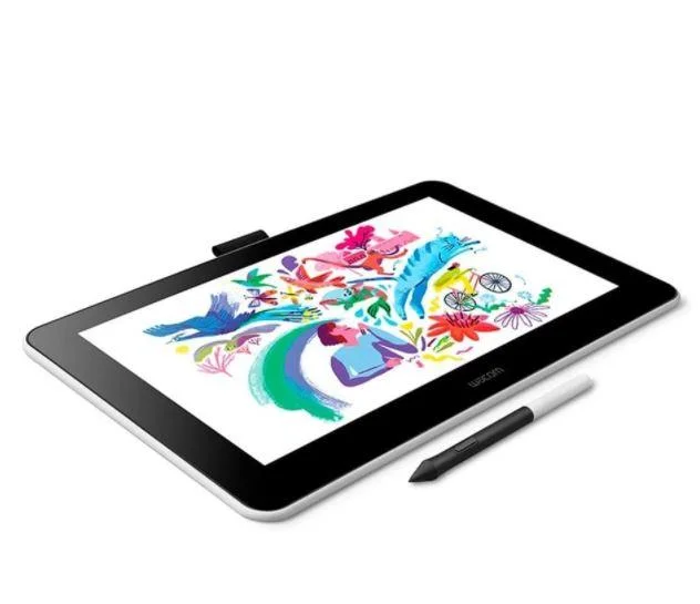 Mesa Digitalizadora Wacom One Creative KaBuM