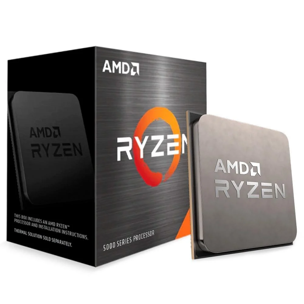 Processador AMD Ryzen 7 5800X3D 34GHz KaBuM