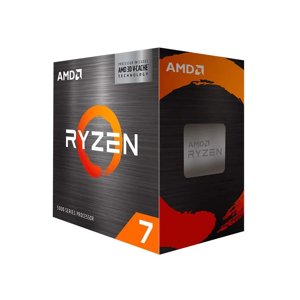 Processador AMD Ryzen 7 5800X3D 34GHz KaBuM Processador AMD Ryzen 7 5800X3D 34GHz KaBuM