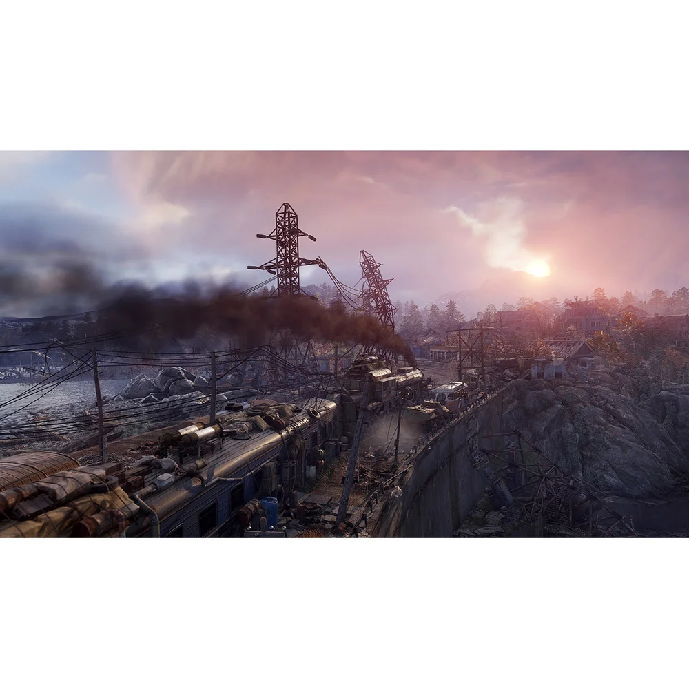 Metro Exodus Complete Edition PS5 - Jeux vidéo