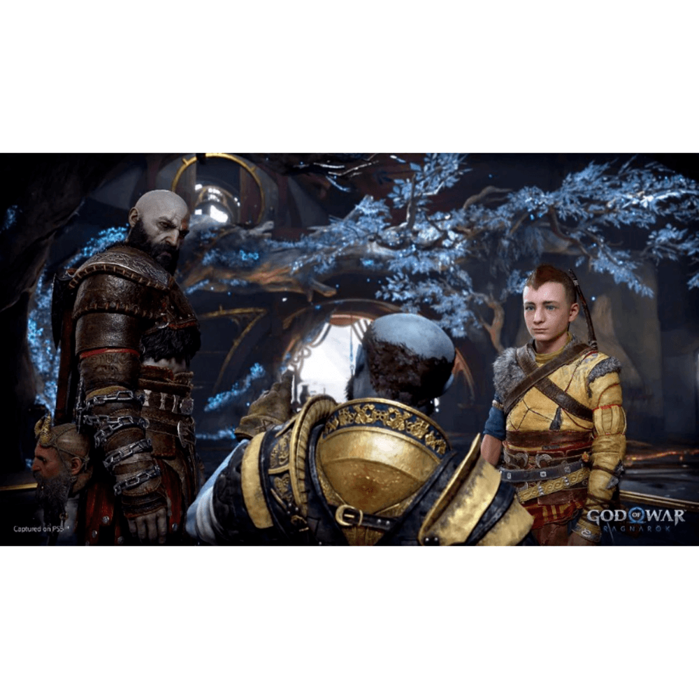 Jogo God Of War Ragnarök - Playstation 5 Jogo God Of War Ragnarök - Playstation 5