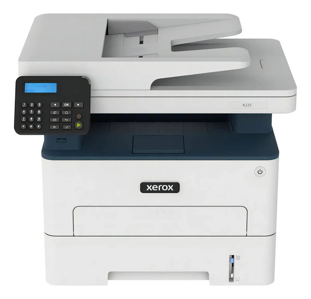 Impressora Laser Multifuncional Xerox B225 A4