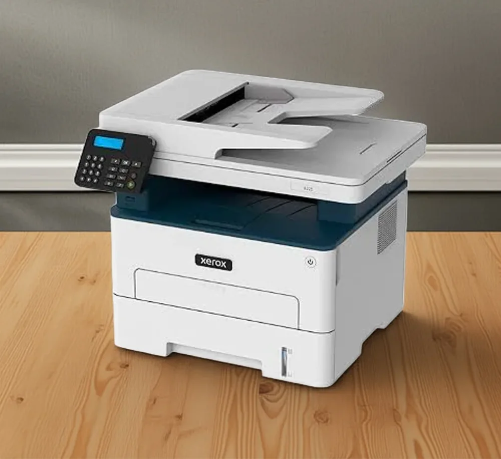 Impressora Laser Multifuncional Xerox B225 A4