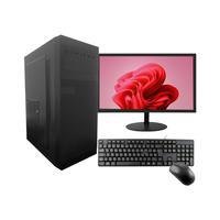 Computador F-new Intel I5 3a Gen, 8GB, SSD 120GB + Monitor 19 + Teclado e Mouse