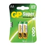 Pilha GP Super Alkaline AA 1.5V Blister, 2 Unidades