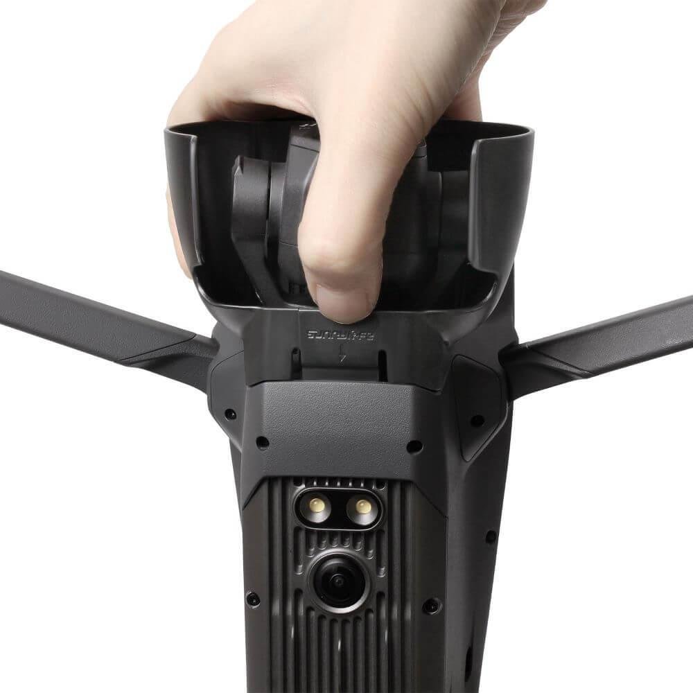 Protetor De Sol Para Lente Drone Dji Mavic 3 - Sunnylife
