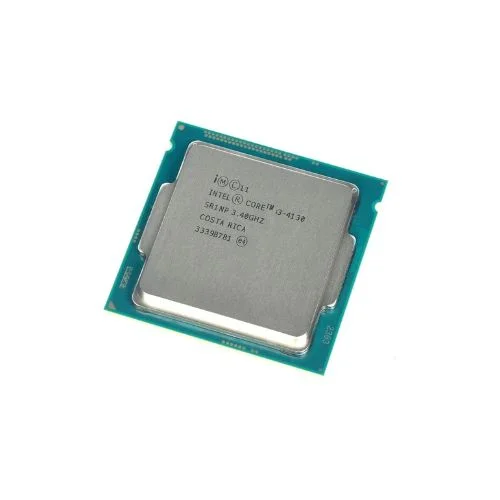 Processador Intel I3-4130, 3.40GHz, Cache 3MB, Dual Core, 4 Threads, FCLGA 1150, OEM Processador Intel I3-4130, 3.40GHz, Cache 3MB, Dual Core, 4 Threads, FCLGA 1150, OEM