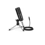 Microfone Condensador Maono Au-pm360tr, Com Cardioide, Preto