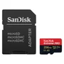 Cartão de Memória Sandisk Extreme Pro, 256GB, Microsdxc - Sdsqxcd-256g-Gn6ma