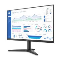 Monitor Aoc 27b1hm 27Polegadas Preto, Bivolt, 75hz, Adaptive-sync HDMI VGA
