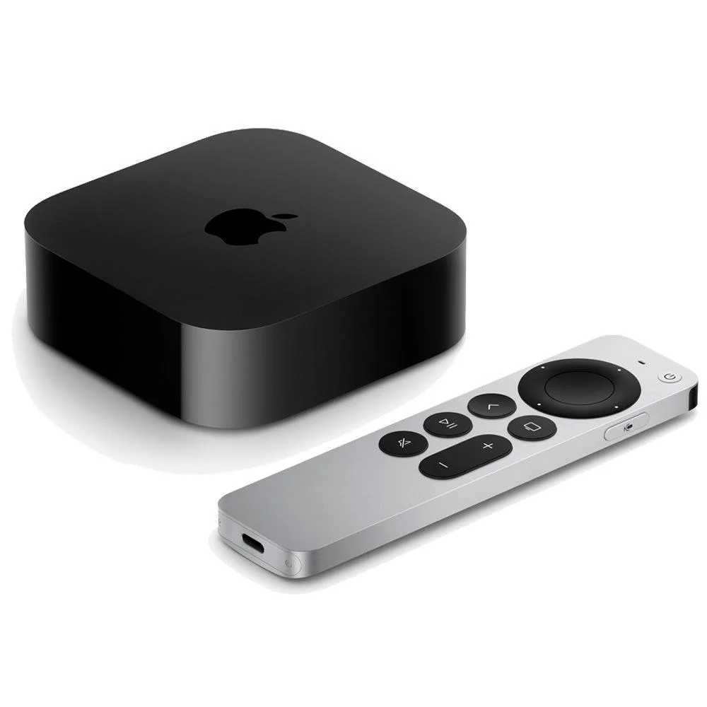 Apple TV 4K 64GB HDMI Bluetooth Mn873bza KaBuM