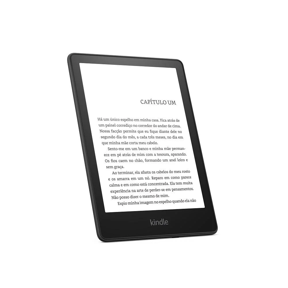 Kindle Paperwhite 16 GB Tela De 68 Pol KaBuM