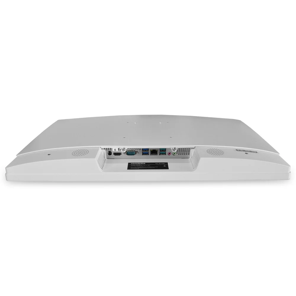 "Computador All In One Concórdia Core i5 12400 8GB Ddr4 SSD 120GB 23.8"" Full Hd Webcam Wifi Freedos Branco" em Campinas - foto 4
