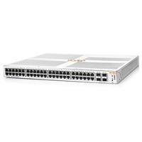 Switch HP e Aruba 1930 48g 4x Sfp 1/10GBe, Rj45 10/100/1000MBp, Gerenciável - Jl685a