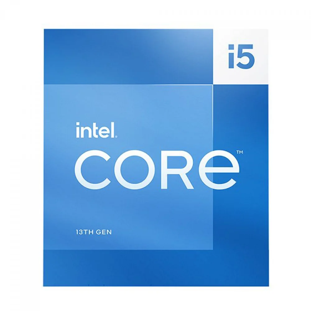 CPU Intel Core i5-13500 CPU BOX LGA1700 Processador intel core i5 13400 box LGA 1700 10