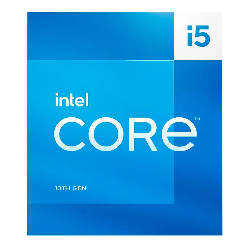 Processador intel core i5 13400 box LGA 1700 10