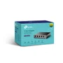 Switch Gigabit, Profissional 10/100/1000 C/ 5 Portas (sendo 4 Poe) - Tl-sg1005lp SMB