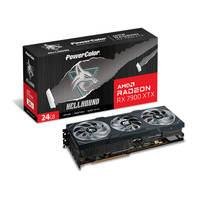Placa De Vídeo Power Color AMD Radeon Rx 7900 Xtx