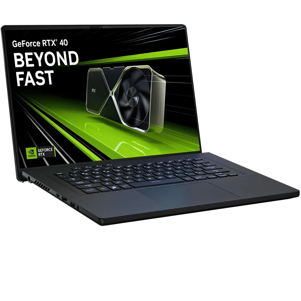 Notebooks Asus Rog Zephyrus M16 Intel 13ª Geração i9-13900h 32GB RAM SSD 4TB NVME RTX 4070 Tela 16Polegadas QHD - view 2