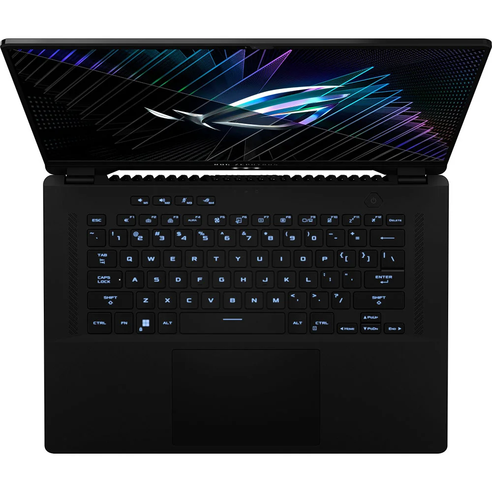 Notebooks Asus Rog Zephyrus M16 Intel 13ª Geração i9-13900h 32GB RAM SSD 4TB NVME RTX 4070 Tela 16Polegadas QHD - view 3
