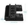 Carregador Dobe Tp4-882, Cooler Refrigeração Vertical, Ps4 Slim Pro, Preto
