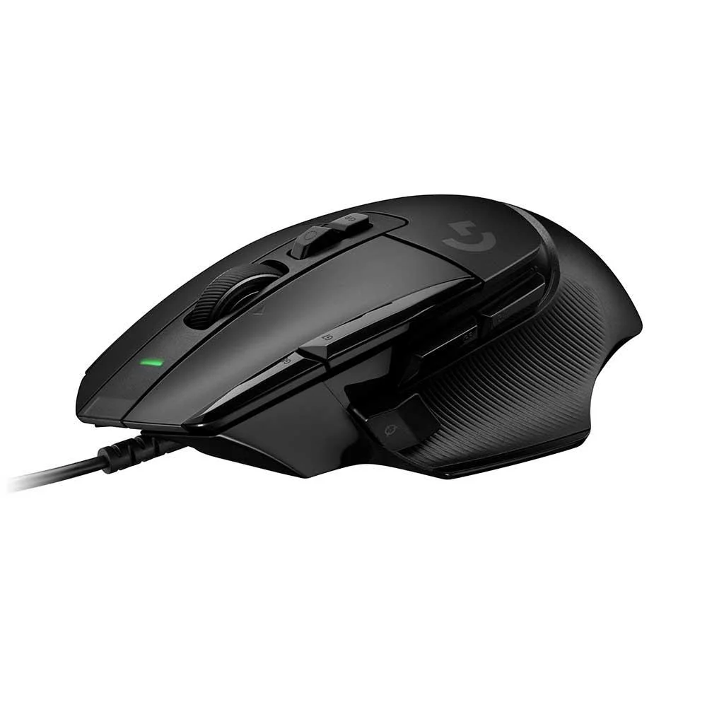 Mouse Gamer Logitech G502 X 25600 Dpi RGB KaBuM