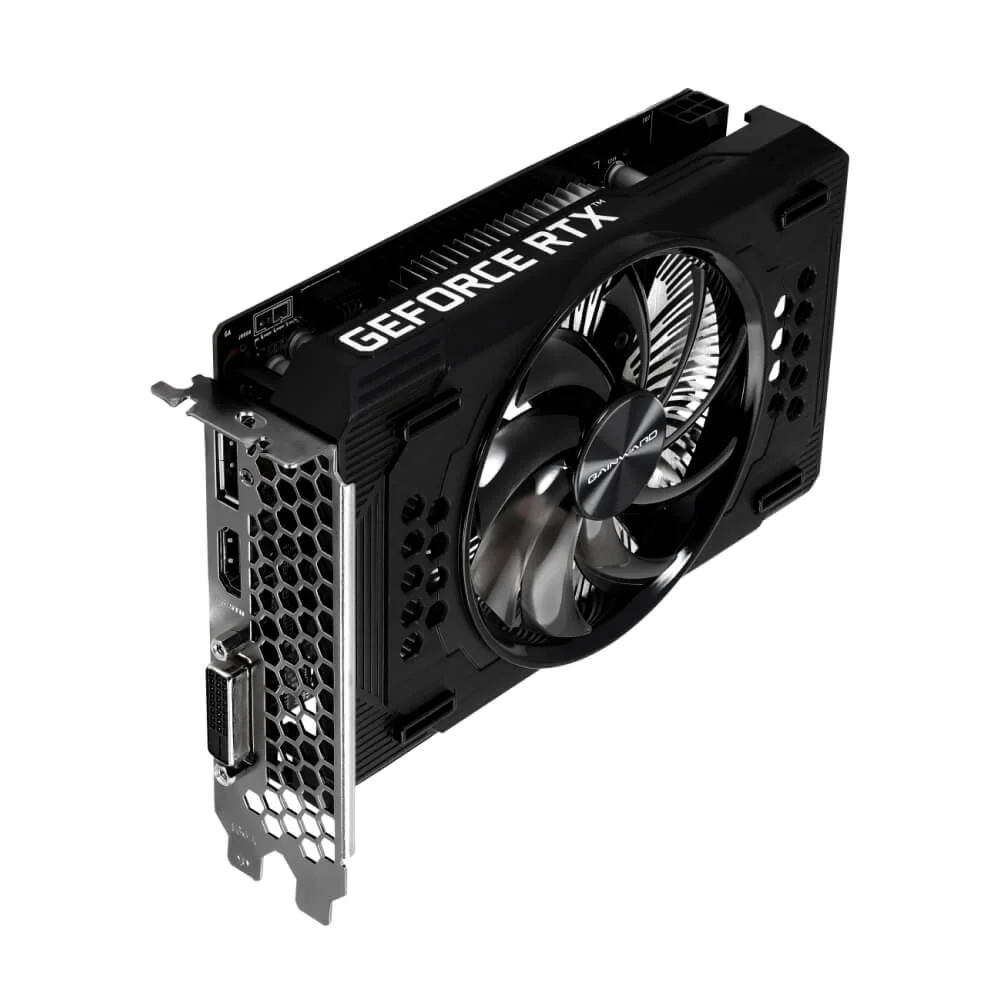 Placa De Vídeo Gainward Nvidia RTX 3050 8GB KaBuM