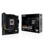 Placa Mãe Asus Tuf Gaming B650m-plus, Am5, Microatx, DDR5