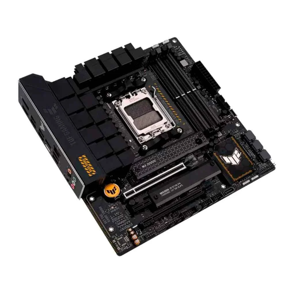 Placa Me Asus TUF Gaming B650MPlus KaBuM