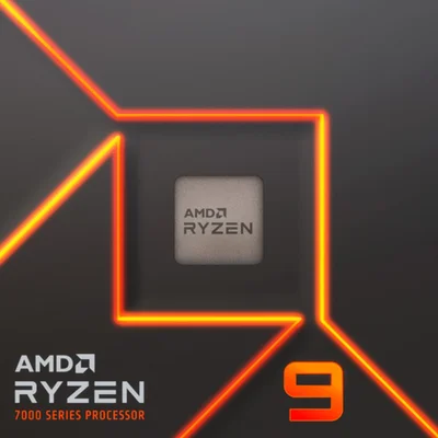 Processador AMD Ryzen 9 7900 400ghz 12core KaBuM