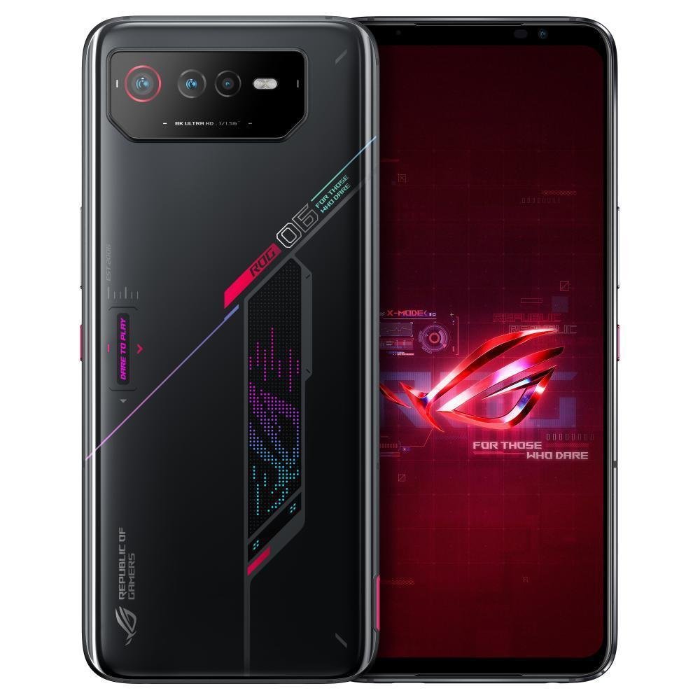 ROG Phone 6 12GBRAM 256GB ASUS 国内版 Smartphone Asus Rog Phone 6 12GB RAM 256GB KaBuM