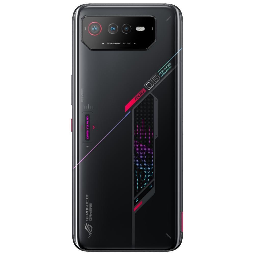 Smartphone Asus Rog Phone 6 12GB RAM 256GB KaBuM
