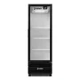 Cervejeira Imbera 485 Litros Porta De Vidro Preto Ccv315-220v
