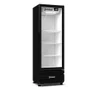 Cervejeira Imbera 485 Litros Porta De Vidro Preto Ccv315-220v
