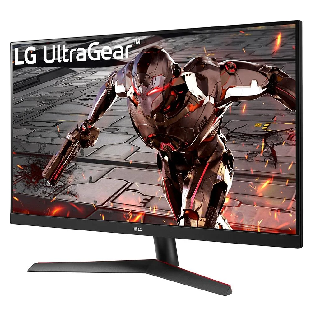 Monitor Gamer LG Ultragear 32 LED KaBuM