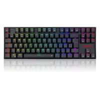 Teclado Sem Fio Mecânico Gamer Redragon Kumara Pro, RGB, Wireless e Bluetooth, Switch Blue, Preto - K552RGB-BRS-B (PT BLUE) Teclado Sem Fio Mecânico Gamer Redragon Kumara Pro, RGB, Wireless e Bluetooth, Switch Blue, Preto - K552RGB-BRS-B (PT BLUE)