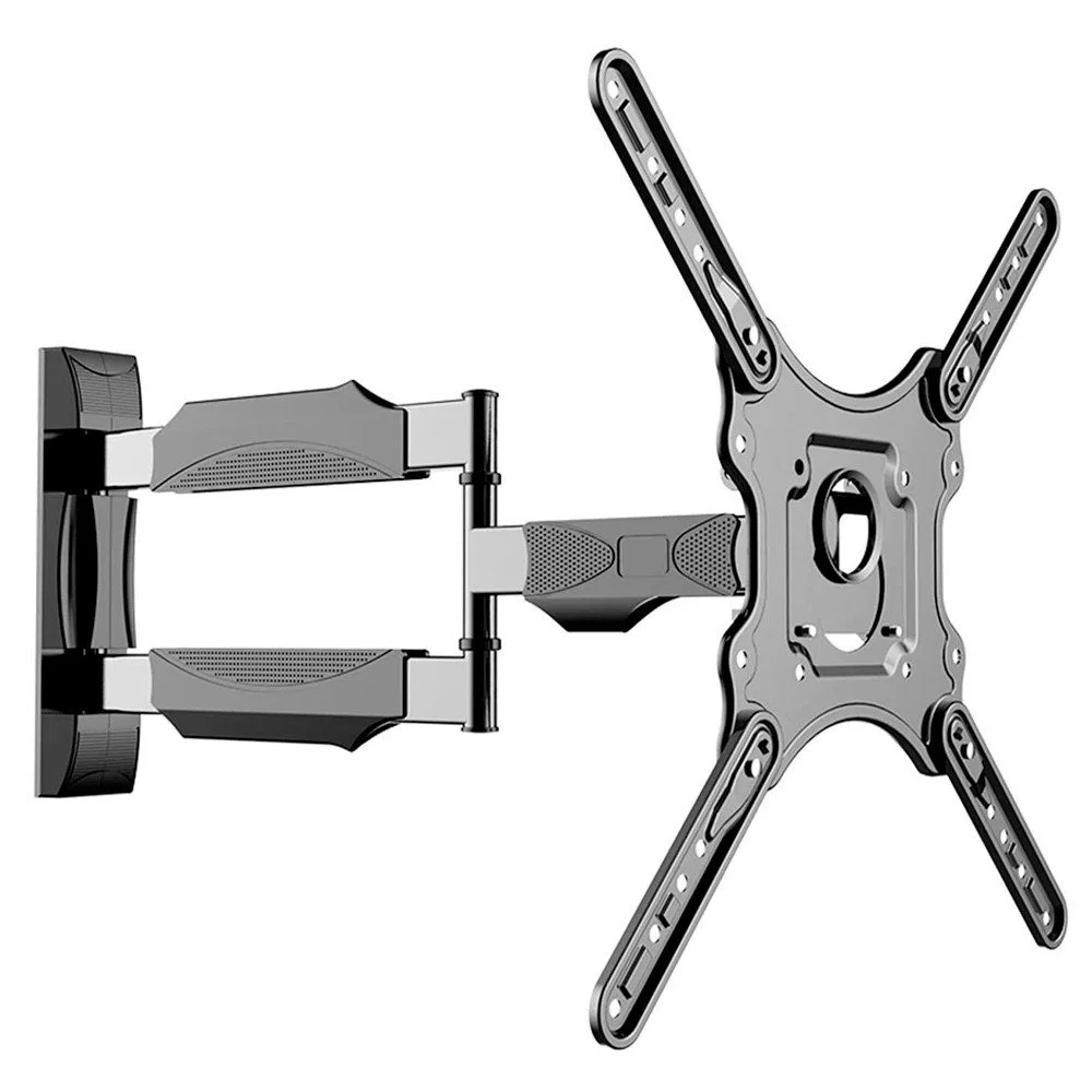 Suporte Articulado Aquário Sav-4403, P/ TV 26 A 65 Polegadas, De Parede Suporte Articulado Aquário Sav-4403, P/ TV 26 A 65 Polegadas, De Parede