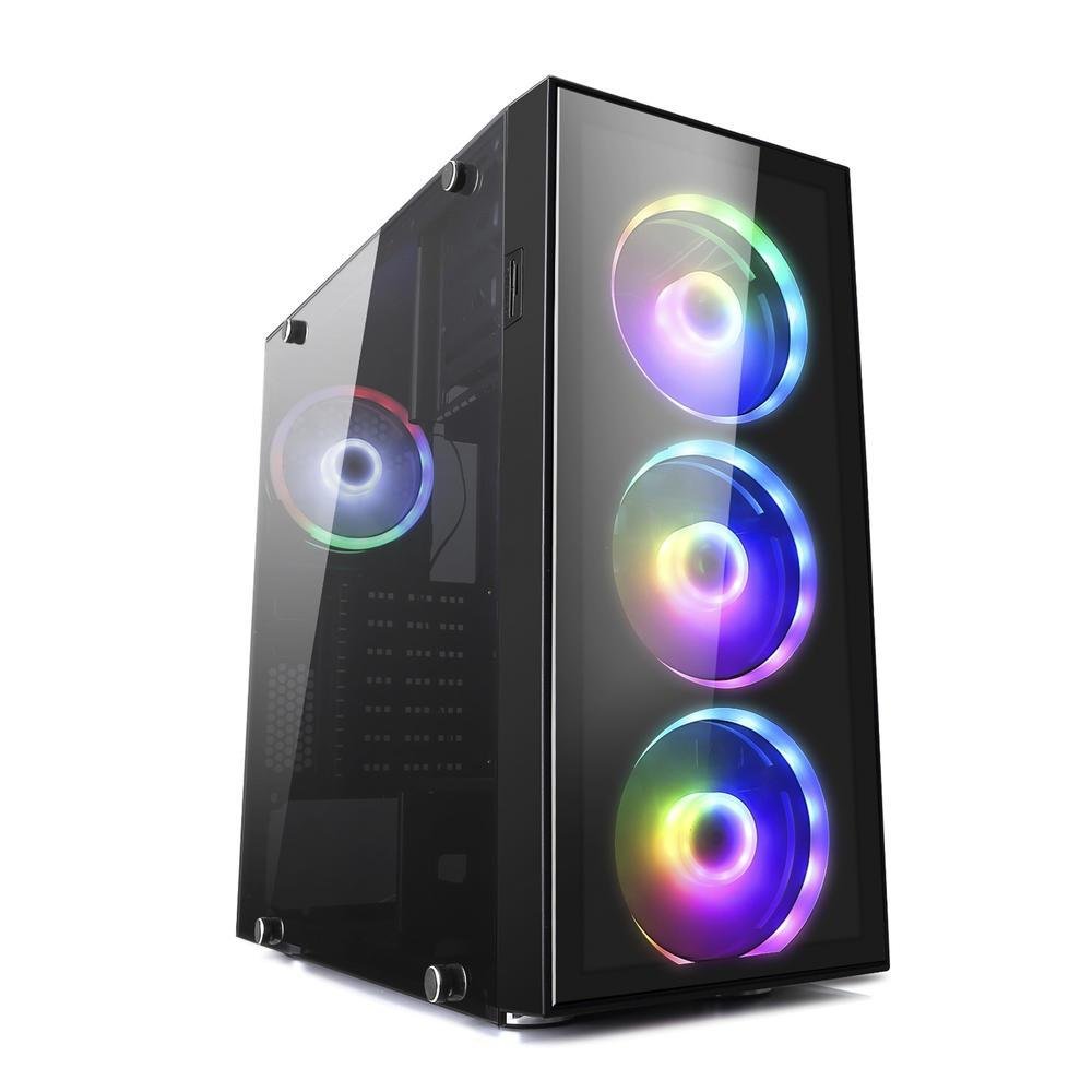 PC Gamer Completo I7 8GB GT730 4GB SSD 480GB