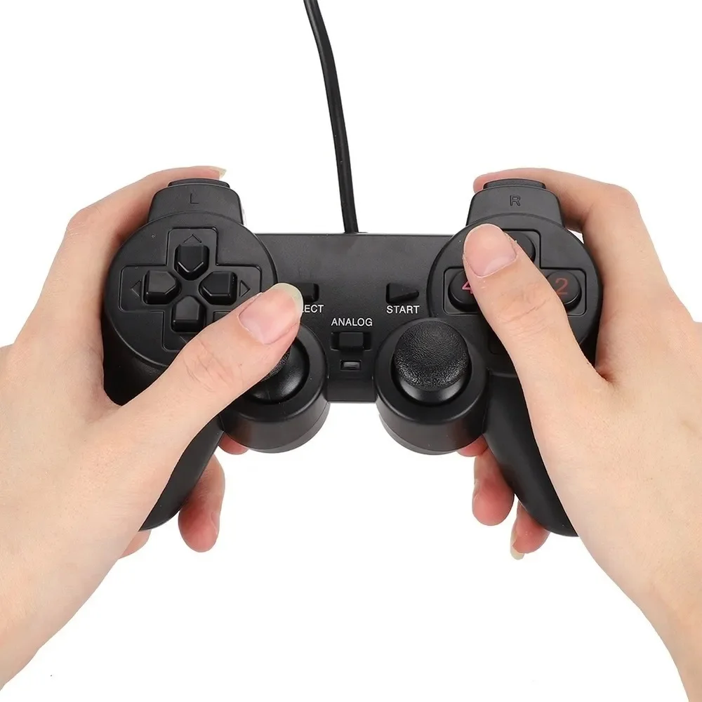 Joystick Power Controle USB 2.0, Para Pc, Notebook, Computador Joystick Power Controle USB 2.0, Para Pc, Notebook, Computador