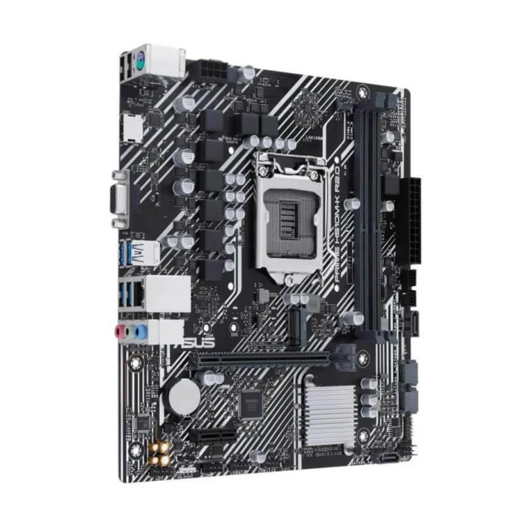 Kit Upgrade Placa Asus Proc I5 11400f 16GB DDR4